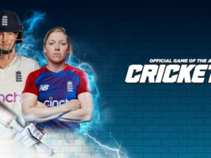 Cricket 22 The Official Game Of The Ashes