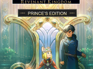 Ni No Kuni II: Revenant Kingdom Prince's Edition
