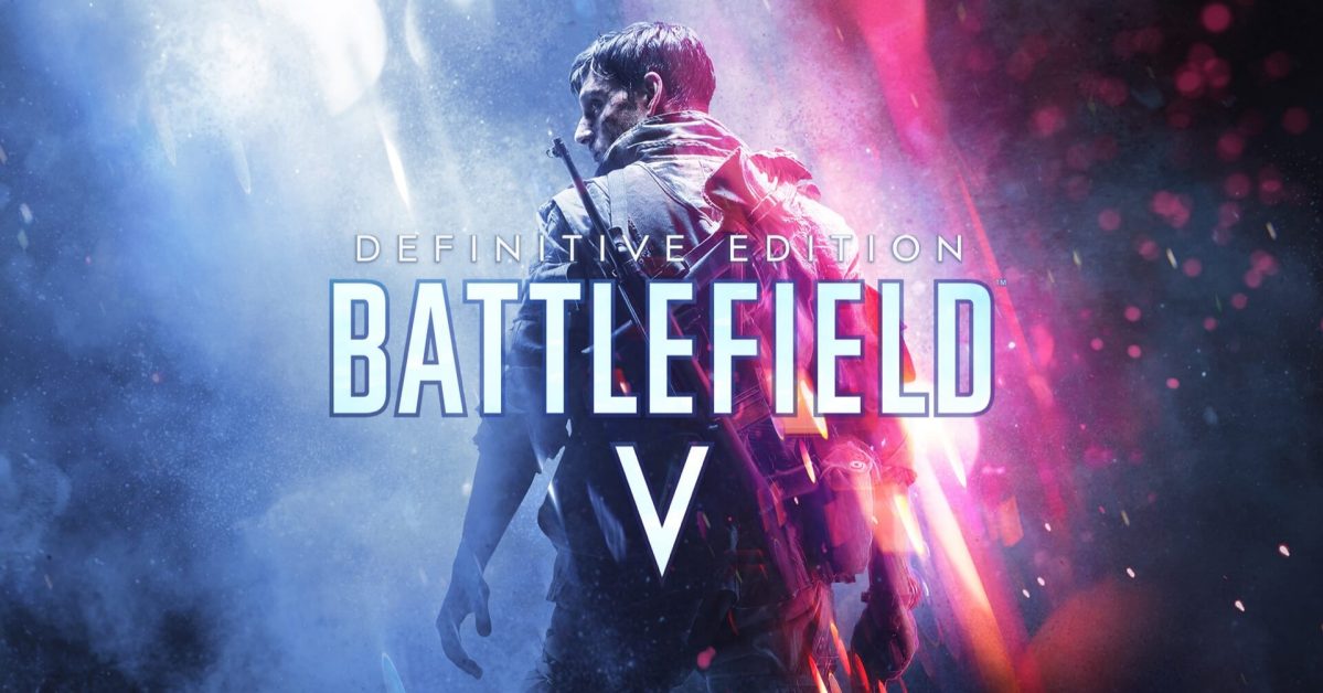 8 Battlefield V Definitive Edition