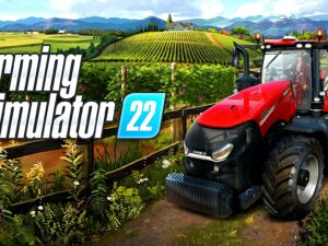 Farming Simulator 22