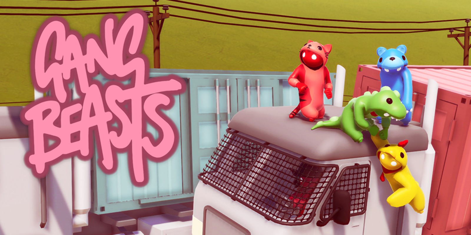 Gang Beasts Gang Beasts