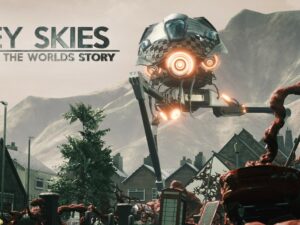 Grey Skies: A War of the Worlds Story