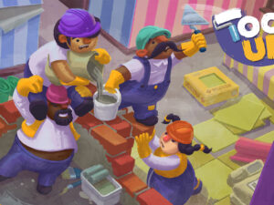 Tools Up!