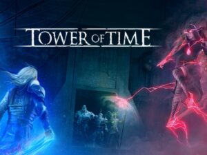 Tower Of Time