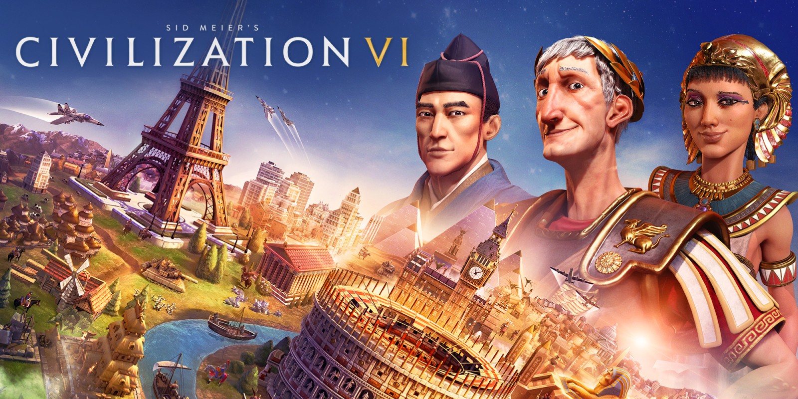 H2x1_NSwitch_SidMeiersCivilizationVI_image1600w Sid Meier's Civilization VI