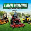 Lawn Mowing Simulator