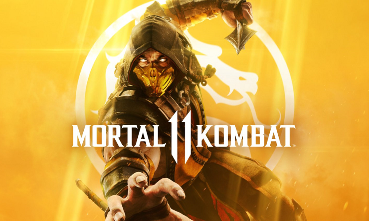 Mortal Kombat 11 Mortal Kombat 11