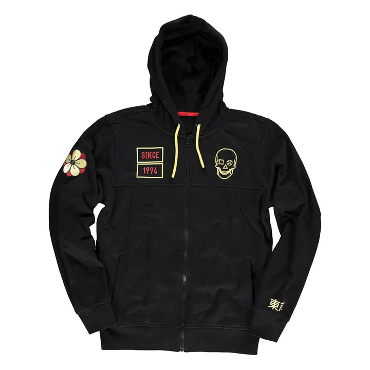 SONYPS-THEBIKERMEN_SHOODIE-2XL_720x Sony - PlayStation - The Biker Mens Hoodie