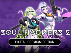 Soul Hackers 2 - Premium Edition