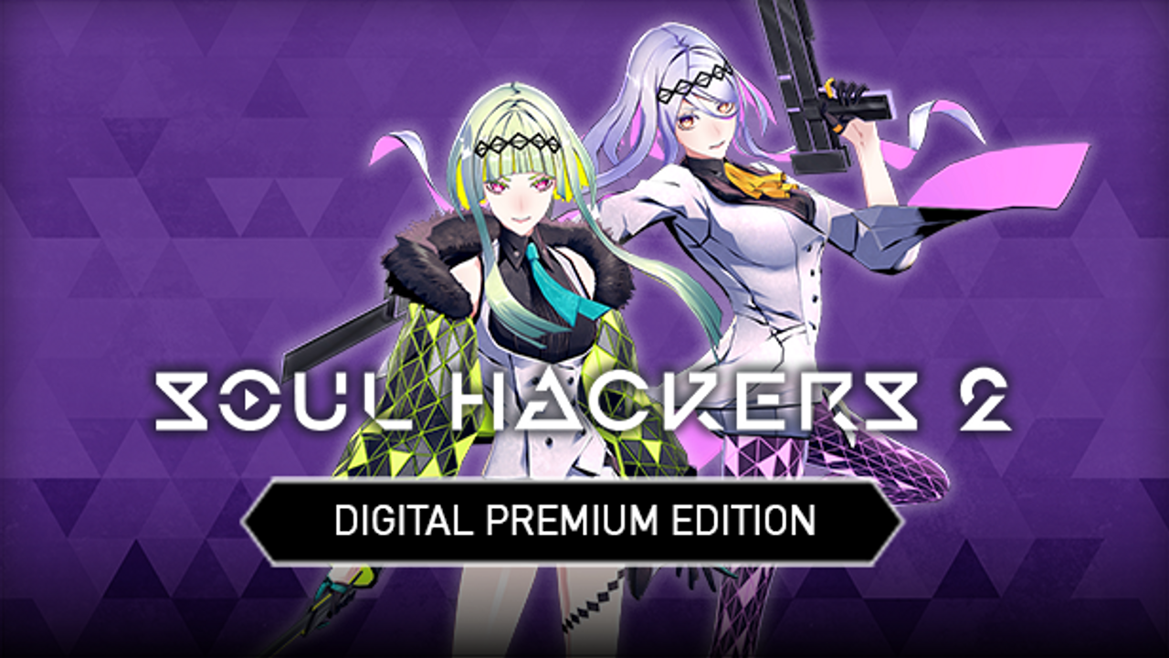 Soul Hackers 2 - Premium Edition Soul Hackers 2 - Premium Edition