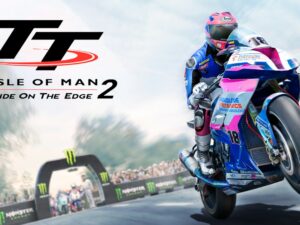 TT Isle of Man Ride on the Edge 2