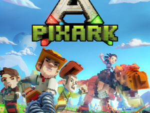 PixARK