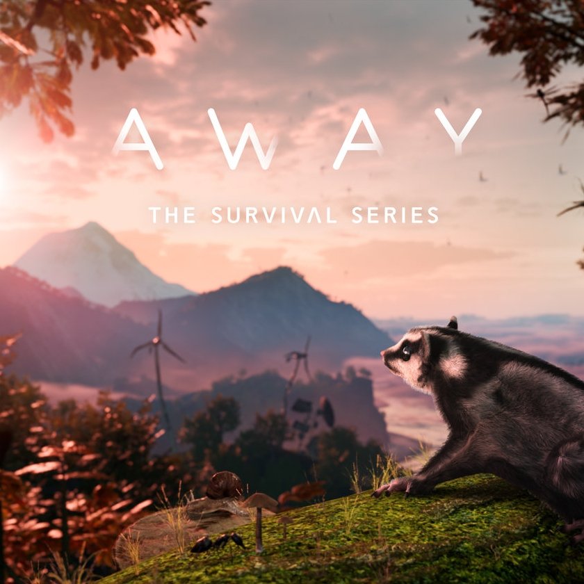 away-the-survival-series_n2gf AWAY: The Survival Series