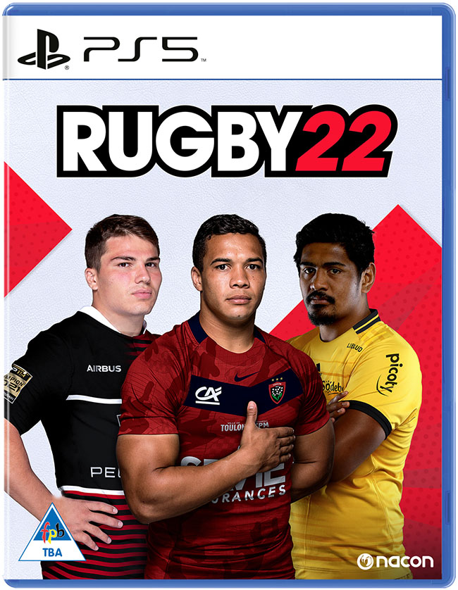 2D Boxshot Wizard v1.1 RUGBY 22