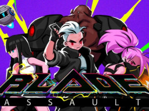 Blade Assault