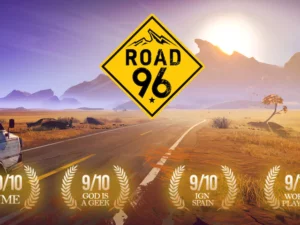 Road 96