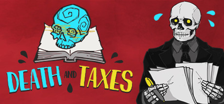 header Death and Taxes