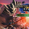 Monster Hunter Rise Deluxe Edition