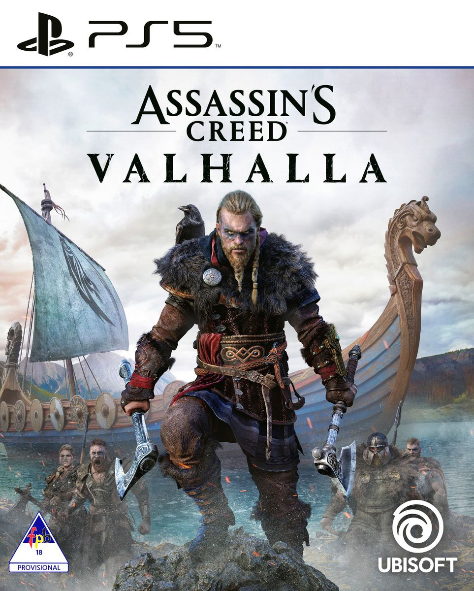 s-zoom Assassin's Creed Valhalla