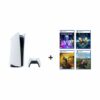 PlayStation 5 Ghostwire: Tokyo Bundle