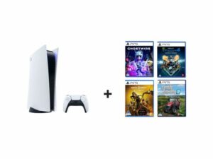 PlayStation 5 Ghostwire: Tokyo Bundle
