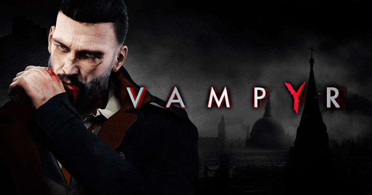 vampyr VAMPYR