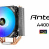 Antec A400i RGB CPU Cooler