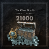 The Elder Scrolls Online: 21000 Crowns