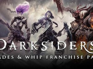 Darksiders Blades & Whip Franchise Pack