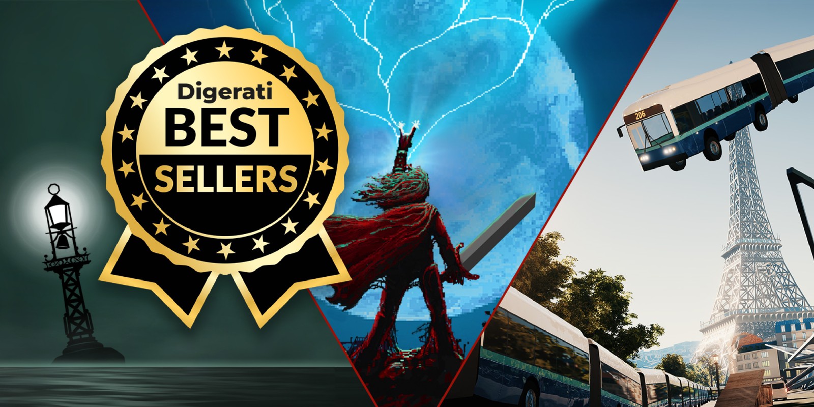 Digerati Best Sellers Digerati Best Sellers