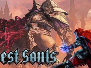 Eldest Souls
