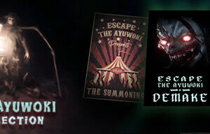 Escape the Ayuwoki: Collection