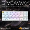 Evetech Glorious Gmmk Mechanical Keyboard Giveaway