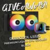 Evetech DeepCool LS520 Premium Liquid Cooler Giveaway