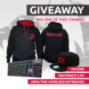 Redragon Merch Giveaway