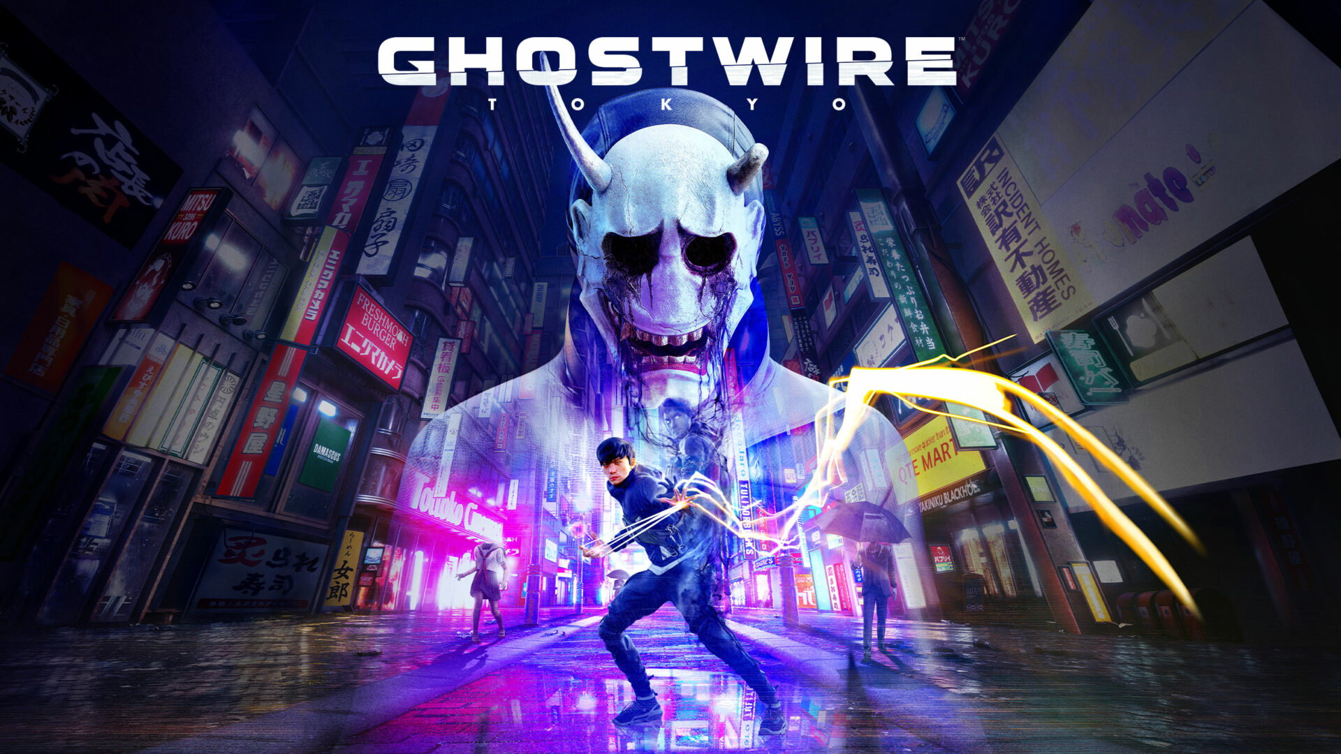 Ghostwire Tokyo Ghostwire: Tokyo