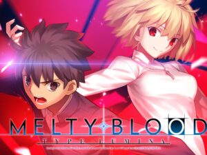 MELTY BLOOD: TYPE LUMINA