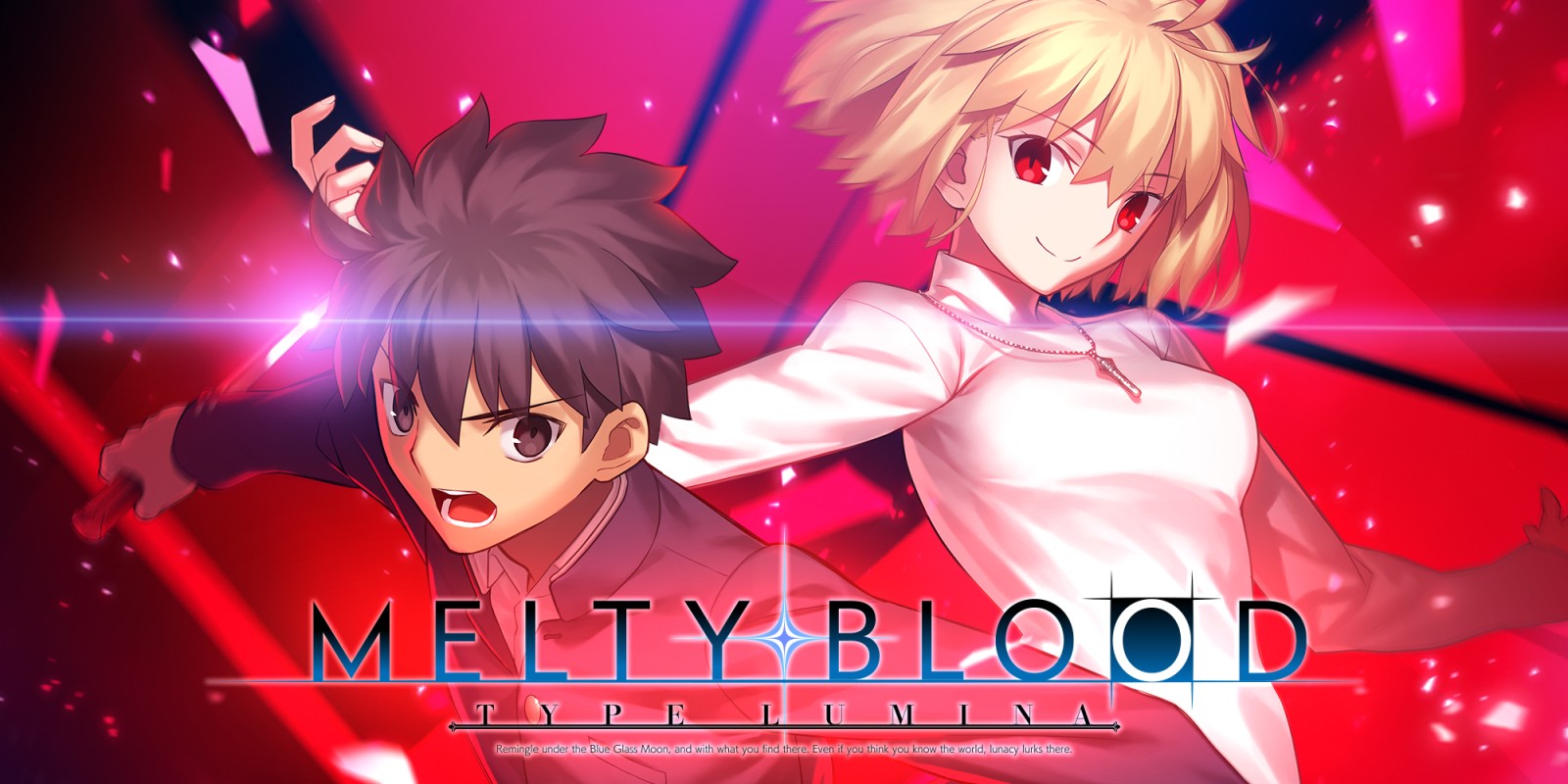 H2x1_NSwitchDS_MeltyBloodTypeLumina_image1600w MELTY BLOOD: TYPE LUMINA