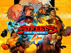 Streets of Rage 4