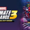 MARVEL ULTIMATE ALLIANCE 3: The Black Order