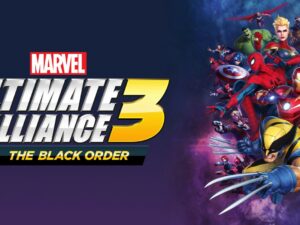 MARVEL ULTIMATE ALLIANCE 3: The Black Order