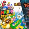 Super Mario 3D World + Bowser's Fury