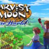 Harvest Moon: One World