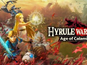 Hyrule Warriors: Age of Calamity