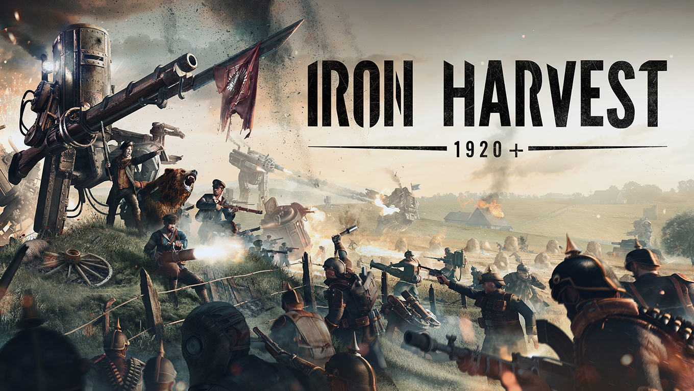 Iron Harvest Iron Harvest