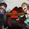 MY HERO ONE'S JUSTICE 2