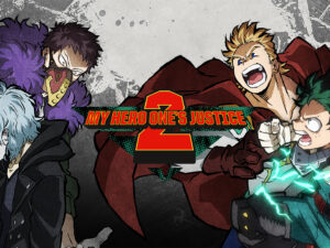 MY HERO ONE'S JUSTICE 2