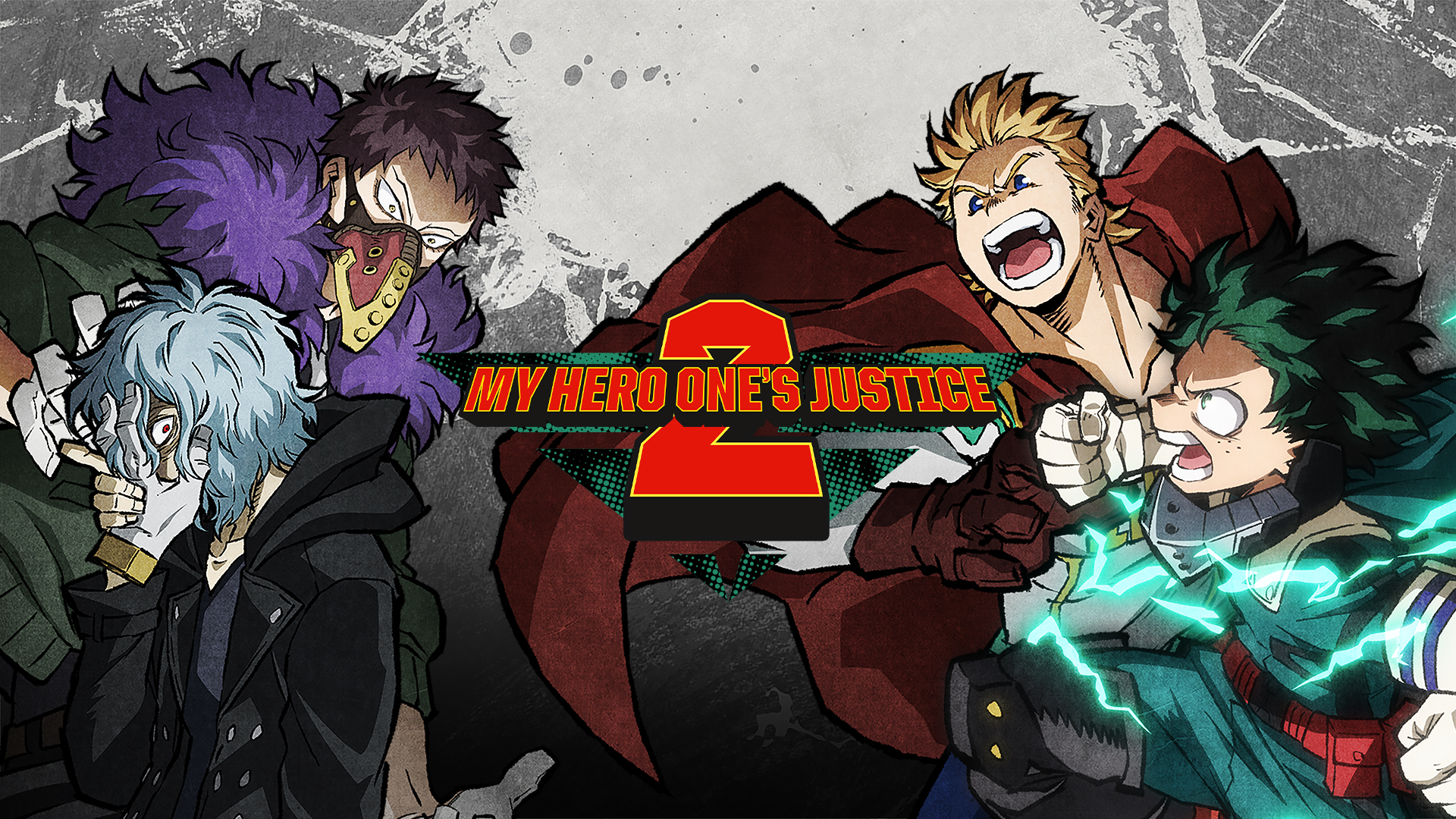 MY HERO ONES JUSTICE 2 MY HERO ONE'S JUSTICE 2