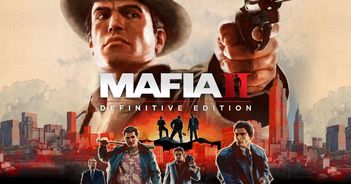 Mafia II Definitive Edition Mafia II: Definitive Edition