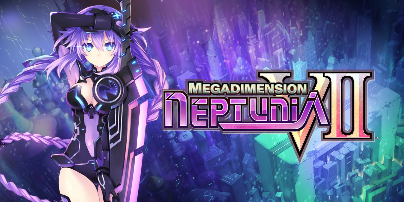 Megadimension Neptunia VII Megadimension Neptunia VII